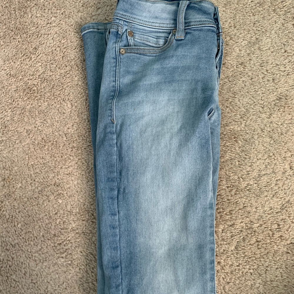 REPOST- Wallflower Skinny Jeans